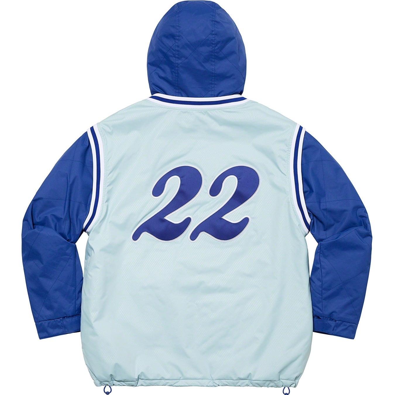 Supreme®/Mitchell & Ness® Quilted Sports Jacket view 4